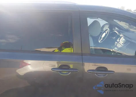 2016 Kia Sedona Lx from USA, damaged, VIN KNDMB5C18G6084623